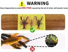 Truscend Duramax Pre-rigged Fishing Lures With Bkk Jig Hooks  10x Tear-resistant