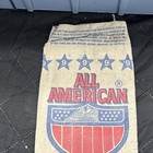 All American Chilled Lead Shot  9 Net Wt 25 Lb   11 34 Kg Bag Sack