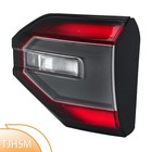 Halogen Inner Right Side Tail Lamp For Pilot Lx Sport Exl Trailsport 2023 2025