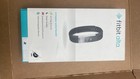 Fitbit Alta Activity Tracker Wristband Black Size S W  Charging Cable