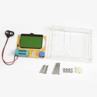 Digital Lcd Component Tester Transistor Diode Capacitor Resistor Inductor Meter