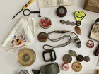 Junk Drawer Lot  Odds   Ends Collectibles  Antiques   Vintage