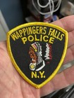 Wappingers Falls Police Department Dutchess County New York Breast Or Hat Patch