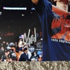 Keaton Wagler Illinois Basketball Signed 8x10 Photo Jsa Coa