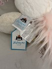 Jellycat Original Medium Bashful Unicorn Plush Stuffed Animal Nwt 12  Pink White