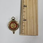 Blair Dealer Award Pin Pendant Charm Goldtone Vintage