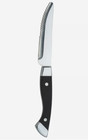 Walco 670527 Jumbo Boston Chop Knife With Black Handle - Approx 5 Dozen   59ea 