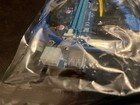3x 6pin Usb3 0 Pci-e Express 1xto16x Extender Riser Card Adapter Mining New