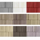 Homeside Select Vinyl Siding Color Swatch Kit