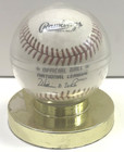 Willie Mays Autographed Baseball Giants Signed Ball
