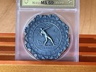 2021-d  60 Clark Gruber 1 5 Oz  999 Silver Anacs Ms69 Daniel Carr Moonlight Mint