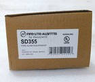 Fire-lite Sd355 Photoelectric Addressable Smoke Detector -honeywell
