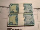 50 000 New Iraqi Dinar 100 X 500 Dinar Notes Uncirculated Bundles