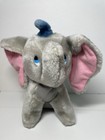 Vtg Lot Of 5 Small Disney 7     Plush 