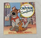Lot Of 9 Walt Disney See Hear Read Along Books - Books Only