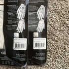 Lot Of 2 Footjoy Weathersof White Men s Golf Gloves  size Large   Left Hand New