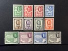 Somaliland Protectorate    96 - 107   Mlh  2026 Scott Catalogue Value   33 35