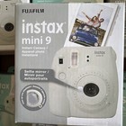 Fujifilm Instax Mini 9 Ice Blue Instant Film Camera