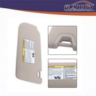 Right Passenger Side Sun Visor With Lights For Altima 2019-2024 Beige