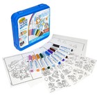 Crayola Color Wonder Bluey Coloring Kit     Mess Free Markers   Activity Pages
