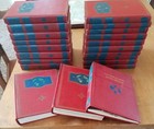 Very Nice Vintage 1954 The New Pictorial Encyclopedia   Annual Supplements 55-61