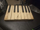 Sid Dickens Memory Block Tile T-45    piano Keys    - Retired