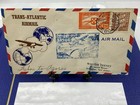 First Trans Atlantic Return Flight  Lisbon portugal To Horta azores  May 26 1939