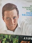 Andy Williams 12 Record  Lot