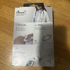 Braun Thermoscan 5 With Exacttemp Ear Thermometer - White