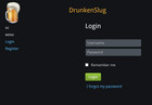 Drunkenslug Invite - Instant Delivery  Exclusive  Secure -  no Personal Info 