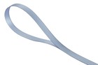 1 4 Inch Double Faced Satin Ribbon Solid Polyester French Blue 100 Yard