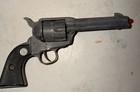 Vintage Model Gun Corporation Colt Cal 44-40 Replica Revolver-metal Frontier 6