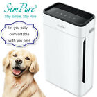 Home Air Purifiers For Large Room Medical Grade Hepa Air Purifier Smoke Odor Pet