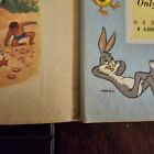 Little Golden Book About The Seashore 1st Edition 1st Printing Vintage 1950s 