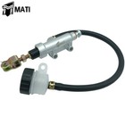 Rear Brake Master Cylinder Pump Polaris Predator 500 2003 2004 2005 2006 2007