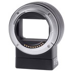 Viltrox Nf-e1 Lens Mount Adapter For Nikon F-mount Lens To Sony E-mount Camera