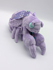 Sun-star Stationery Pencil Case Plush Cicada Shell Violet S1430084 Japan