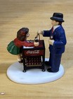 Coca-cola Boyds Bears Department 56 Coke Trinket Lot Rare Limited Editions
