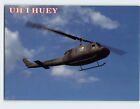 Postcard Uh-1 Huey