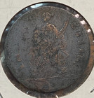 1787 Connecticut Copper Good  Details Chrc