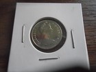 1967 Canada 5 Cents Coin Gem Bu Unc      c1368