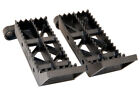 Roll Design Ims Foot Pegs Yamaha Banshee 350 Black All Years