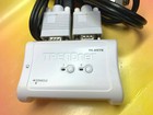 Trendnet Tk-207k 2-port Usb Kvm Switch  cables   Tk-207k S n  Un17442070191 