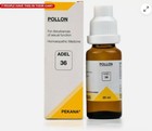  pack Of 5  Adel 36 Drops 20ml Pack Pollon Adel Pekana Germany Otc Homeopathy
