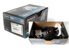 New Set Akebono Act1109 Disc Brake Pad Set-proact Ultra Premium Ceramic Pads