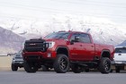 2022 Gmc Sierra 3500 At4 Hd