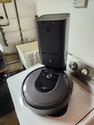 Irobot Roomba I7  Wi-fi Robotic Vacuum Black W  Automatic Dirt Disposal