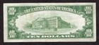 1929  10 Type 1 Hartford National Bank And Trust Company Hartford  Ct - Vf