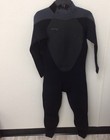 O neill Wetsuit Men s Epic 4 3 Bz Full Black Gunmetal Black Size Large Wet Suit