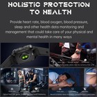 Fitness Smartwatch 1 96  430mah 3atm Waterproof Bluetooth Ai For Samsung-iphone